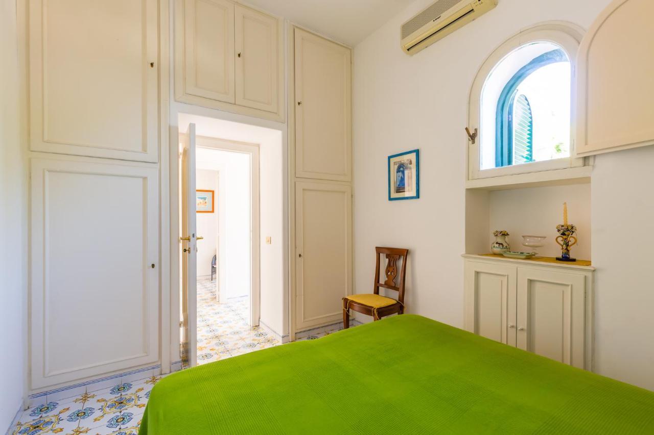 Capri Turquoise By Napoliapartments Luaran gambar