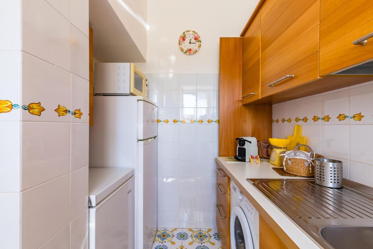 Capri Turquoise By Napoliapartments Luaran gambar
