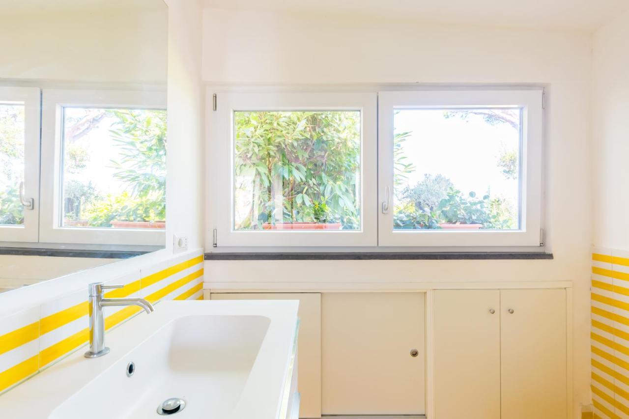 Capri Turquoise By Napoliapartments Luaran gambar