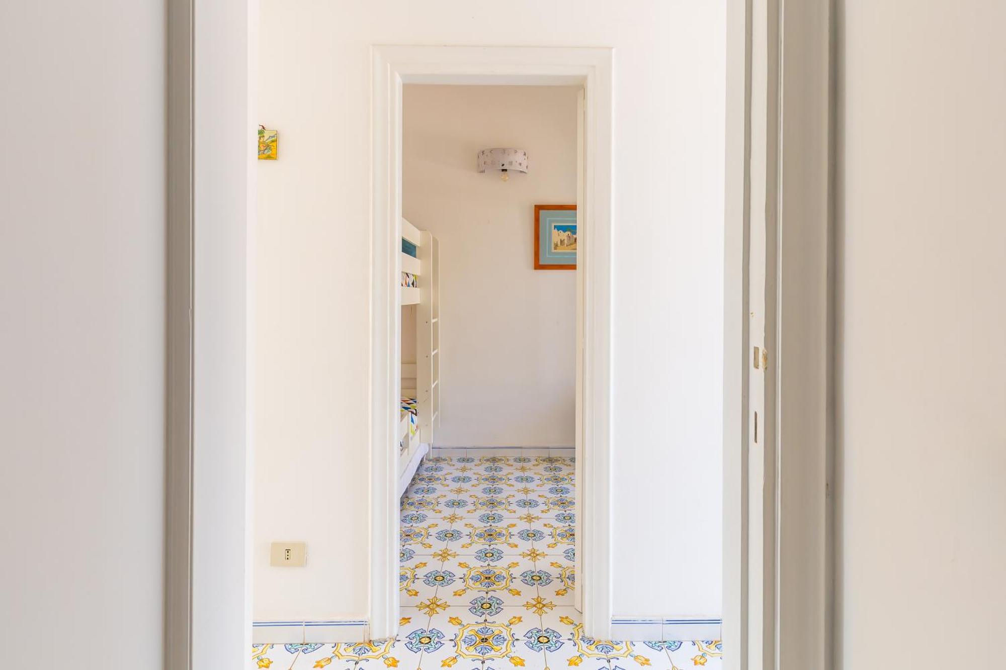 Capri Turquoise By Napoliapartments Luaran gambar
