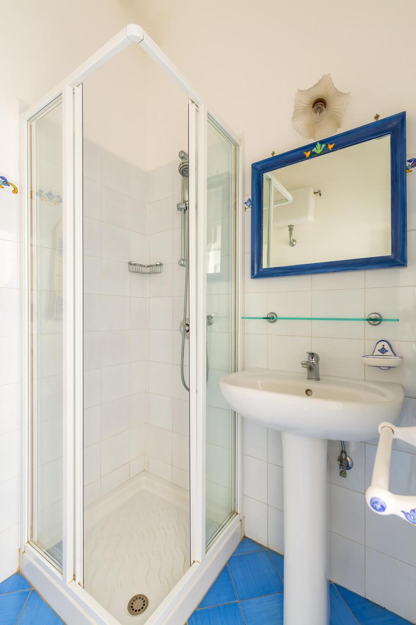 Capri Turquoise By Napoliapartments Luaran gambar
